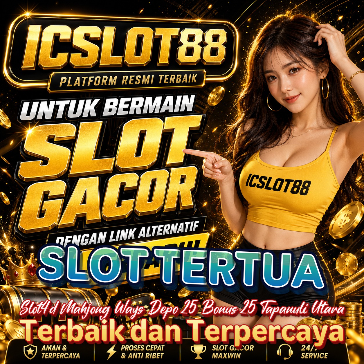 SLOT TERTUA